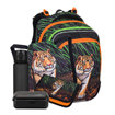 Kép Bagmaster BETA 24 B nagy iskolai szett első osztályosoknak - tigris zöld 23 l