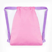 Kép Bagmaster Bag LUMI 24 A iskolatáska papucshoz / tornazsák - sellő kék 1,5 l