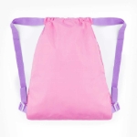 Kép Bagmaster Bag LUMI 24 A iskolatáska papucshoz / tornazsák - sellő kék 1,5 l