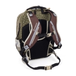 Kép Bagmaster LUMI 24 C školní batoh – dinosaurus Zelená 18 l