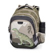Kép Bagmaster LUMI 24 C školní batoh – dinosaurus zelená 23 l