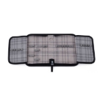 Kép Bagmaster LUMI 23 B iskolai tolltartó - dinoszaurusz zöld