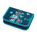 Kép Bagmaster LUMI 24 E nagy iskolai szett első osztályosoknak - kocka empire kék 23 l