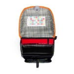 Kép Bagmaster PRIM 24 B nagy iskolai szett első osztályosoknak - leopárd zöld 20 l