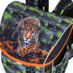 Kép Bagmaster PRIM 24 B nagy iskolai szett első osztályosoknak - leopárd zöld 20 l