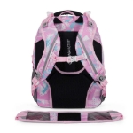 Kép Bagmaster PORTO 24 B iskolai hátizsák - rózsaszín-kék többszínű 29 l