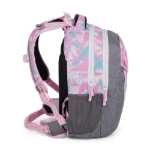 Kép Bagmaster PORTO 24 B iskolai szett - rózsaszín-kék többszínű 29 l