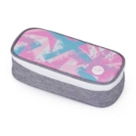 Kép Bagmaster PORTO 24 B iskolai szett - rózsaszín-kék többszínű 29 l