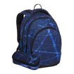 Kép Bagmaster DIGITAL 24 A diákkészlet - kék kék 34 l