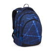 Kép Bagmaster DIGITAL 24 A diákkészlet - kék kék 34 l