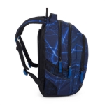 Kép Bagmaster DIGITAL 24 A diákkészlet - kék kék 34 l