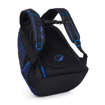 Kép Bagmaster DIGITAL 24 A diákkészlet - kék kék 34 l