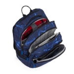 Kép Bagmaster DIGITAL 24 A diákkészlet - kék kék 34 l