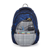 Kép Bagmaster DIGITAL 24 A diákkészlet - kék kék 34 l