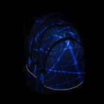 Kép Bagmaster DIGITAL 24 A diákkészlet - kék kék 34 l