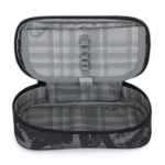 Kép Bagmaster BAG 24 B diák tolltartó - szürke szürke