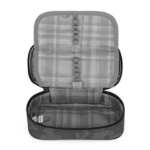 Kép Bagmaster LINCOLN 24 A - diák tolltartó - szürke szürke