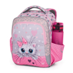 Kép Bagmaster MINI 24 A óvodai hátizsák - rózsaszín macska