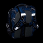 Kép Bagmaster MINI 24 B óvodai hátizsák - Autó kék