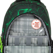 Kép Diák hátizsák DIGITAL 22 B - LASER zöld 34 l