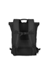 Kép Travelite Basics Roll-up hátizsák Fekete 35 L