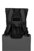 Kép Travelite Basics Roll-up hátizsák Fekete 35 L