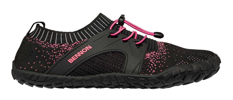 Kép Bennon BOSKY Pink Barefoot rózsaszín mezítláb