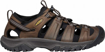 Kép KEEN Targhee III Sandal M Férfi szandálok bison/mulcs