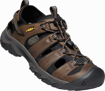 Kép KEEN Targhee III Sandal M Férfi szandálok bison/mulcs