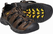 Kép KEEN Targhee III Sandal M Férfi szandálok bison/mulcs