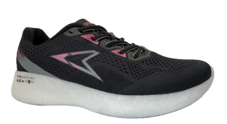 Kép Power Xorise 509-6607 női csizma fekete