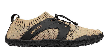 Kép Bennon BOSKY Sand mezítláb