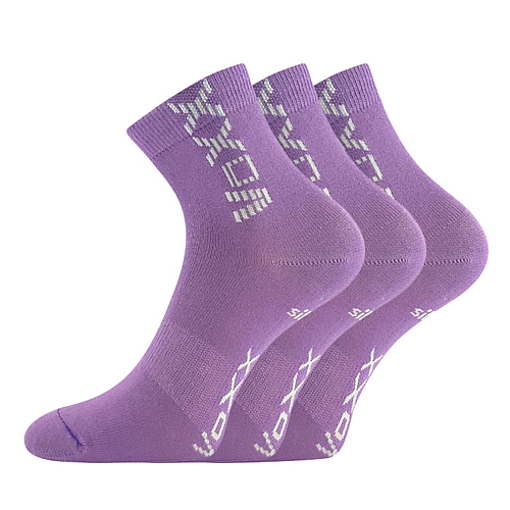 Kép VOXX® Adventurik zokni lila 3 pár
