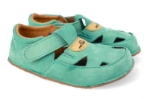 Kép Pegres Barefoot BF21 Gyermek tornacipő menta