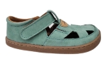 Kép Pegres Barefoot BF51 Gyermek tornacipő menta