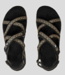 Kép Hannah Fria W női szandál aranysárga