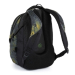 Kép Bagmaster BAG 21 C diák hátizsák - khaki zöld fekete 30 l