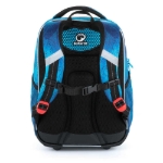 Kép Bagmaster MARK 21 A iskolai hátizsák - hoki kék 22 l
