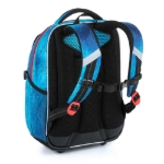Kép Bagmaster MARK 21 A iskolai hátizsák - hoki kék 22 l