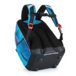 Kép Bagmaster MARK 21 A iskolai hátizsák - hoki kék 22 l