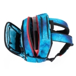 Kép Bagmaster MARK 21 A iskolai hátizsák - hoki kék 22 l