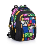 Kép Bagmaster PORTO 22 B iskolai szett - Britto többszínű 29 l