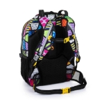 Kép Bagmaster PORTO 22 B iskolai szett - Britto többszínű 29 l