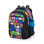Kép Bagmaster PORTO 22 B iskolai szett - Britto többszínű 29 l