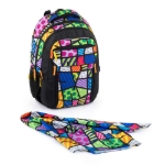 Kép Bagmaster PORTO 22 B iskolai szett - Britto többszínű 29 l