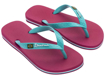 Kép Ipanema Classic Brasil II 80408-AR827 Női rózsaszín/kék flip flopok