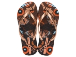 Kép Ipanema Animale Print III 83468-AP100 Női barna flip flopok