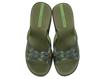 Kép Ipanema High Fashion Slide 83520-AQ408 női papucsok Zöld