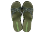 Kép Ipanema High Fashion Slide 83520-AQ408 női papucsok Zöld
