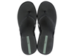 Kép Ipanema High Fashion Thong 83521-AQ576 női fekete papucsok